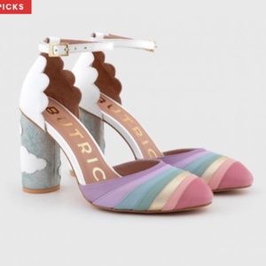 Butrich Sweet Sunshine Pump Size 38 with box